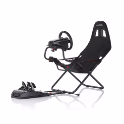 Playseat Challenge Sedia per gaming universale Nero - Vista aggiuntiva 8