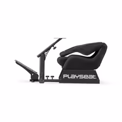 Playseat Evolution Sedia per gaming universale Seduta imbottita Nero - Vista aggiuntiva 8