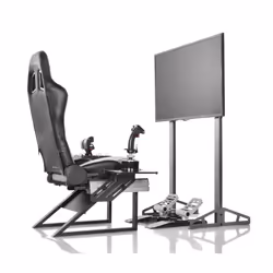 Playseat TV Stand PRO 65" Pavimento Grigio, Metallico - Vista aggiuntiva 6