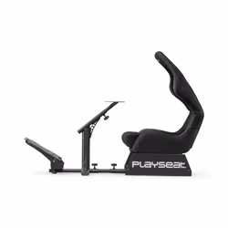 Playseat Evolution Sedia per gaming universale Seduta imbottita Nero - Vista aggiuntiva 6