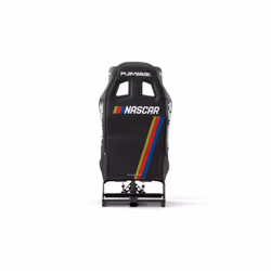 Playseat Evolution PRO NASCAR Sedia per gaming universale Seduta imbottita Nero - Vista aggiuntiva 5