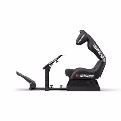 Playseat Evolution PRO NASCAR Sedia per gaming universale Seduta imbottita Nero - Vista aggiuntiva 6