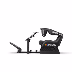 Playseat Evolution PRO NASCAR Sedia per gaming universale Seduta imbottita Nero - Vista aggiuntiva 7
