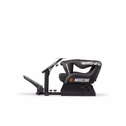 Playseat Evolution PRO NASCAR Sedia per gaming universale Seduta imbottita Nero - Vista aggiuntiva 8