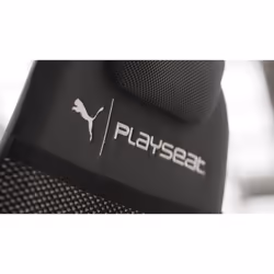 Playseat PUMA Active Sedia da gioco per console Sedia imbottita tappezzata Nero - Vista aggiuntiva 4