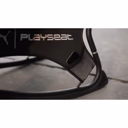 Playseat PUMA Active Sedia da gioco per console Sedia imbottita tappezzata Nero - Vista aggiuntiva 6