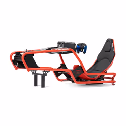 Playseat Formula Intelligence Sedia per gaming universale Seduta imbottita Nero - Vista aggiuntiva 6
