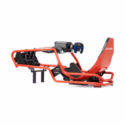 Playseat Formula Intelligence Sedia per gaming universale Seduta imbottita Nero - Vista aggiuntiva 7