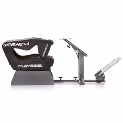 Playseat Evolution PRO ActiFit Sedia per gaming universale Seduta imbottita Nero - Vista aggiuntiva 4