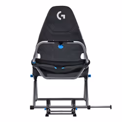 Playseat Challenge X - Logitech G Edition Sedia da gioco per console Nero, Grigio - Vista aggiuntiva 4