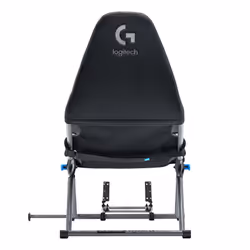 Playseat Challenge X - Logitech G Edition Sedia da gioco per console Nero, Grigio - Vista aggiuntiva 5