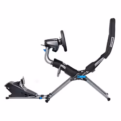 Playseat Challenge X - Logitech G Edition Sedia da gioco per console Nero, Grigio - Vista aggiuntiva 7