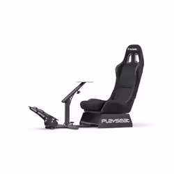 Playseat Evolution ActiFit, Sedia per gaming universale, 122 kg, Sedia imbottita tappezzata, Schienale imbottito tappezzato, ...