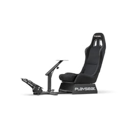 Playseat Evolution ActiFit Sedia per gaming universale Sedia imbottita tappezzata Nero