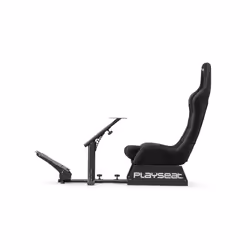 Playseat Evolution ActiFit Sedia per gaming universale Sedia imbottita tappezzata Nero