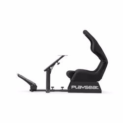 Playseat Evolution ActiFit Sedia per gaming universale Sedia imbottita tappezzata Nero - Vista aggiuntiva 6