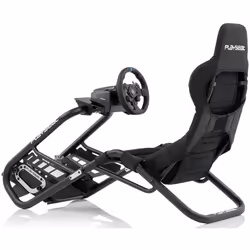 Playseat Trophy Sedia per gaming universale Sedia tappezzata Nero - Vista aggiuntiva 7