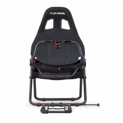 Playseat Challenge Sedia per gaming universale Seduta imbottita Nero - Vista aggiuntiva 5