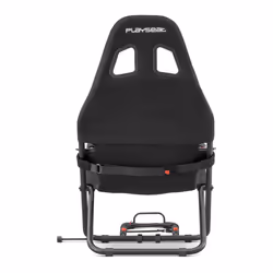 Playseat Challenge Sedia per gaming universale Seduta imbottita Nero - Vista aggiuntiva 6