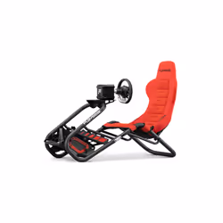 Playseat Trophy Sedia per gaming universale Sedia imbottita tappezzata Rosso - Vista aggiuntiva 6