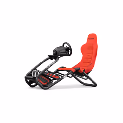 Playseat Trophy Sedia per gaming universale Sedia imbottita tappezzata Rosso - Vista aggiuntiva 8