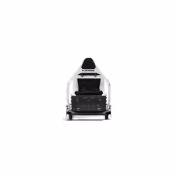 Playseat Formula Instinct - F1 Edition Sedia per gaming universale Seduta imbottita Nero, Bianco - Vista aggiuntiva 5