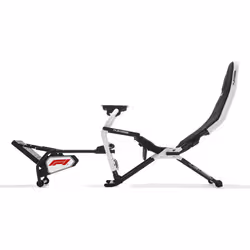 Playseat Challenge DD – F1 Sedia per gaming universale Seduta imbottita Nero - Vista aggiuntiva 3