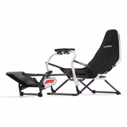 Playseat Challenge DD – F1 Sedia per gaming universale Seduta imbottita Nero - Vista aggiuntiva 4