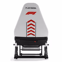 Playseat Challenge DD – F1 Sedia per gaming universale Seduta imbottita Nero - Vista aggiuntiva 6