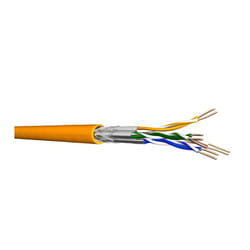 Draka Comteq 60015556 cavo di rete Arancione 250 m Cat7 S/FTP (S-STP)