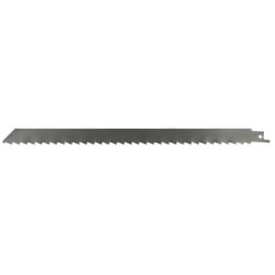 Hitachi - Hikoki 752687 Lama Sega Diritta Gattuccio 305mm RS72/S1211K Legno 2 Pezzi