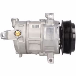 Compressore, condizionatore d'aria DENSO DCP09017 - Vista aggiuntiva 4