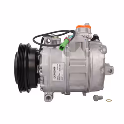 Altezza [mm]: 138. Entrata-ø [mm]: 28,7. Id compressore: 7SBU16C. Indice: DCP02006. Limitazione costruttore: DENSO, VW-Group. ...