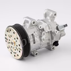 Compressore, condizionatore d'aria DENSO DCP50124 - Vista aggiuntiva 5