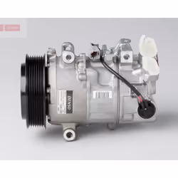 Compressore aria condizionata DENSO DCP23031 - Vista aggiuntiva 5