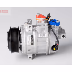 Compressore, condizionatore d'aria DENSO DCP05090 - Vista aggiuntiva 5
