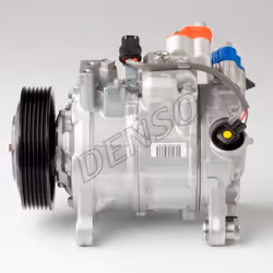 Compressore aria condizionata DENSO DCP05091 - Vista aggiuntiva 5