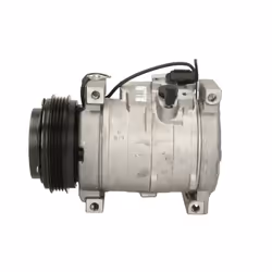 Altezza [mm]: 128. Id compressore: 10S17C. Indice: DCP12012. Limitazione costruttore: DENSO, IVECO. Lunghezza [mm]: 210,5. Nu ...