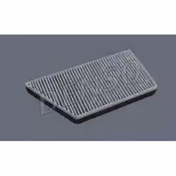 Filtro abitacolo; DENSO; Filtro al carbone attivo 349 170 31; per PEUGEOT; 02435, 2435, 6447PE