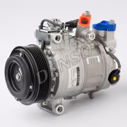 Compressore, condizionatore d'aria DENSO DCP05104 - Vista aggiuntiva 5