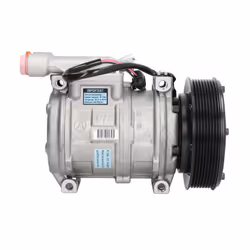 Compressore aria condizionata DENSO DCP99523 - Vista aggiuntiva 4