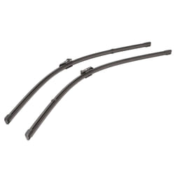 Tergicristallo per parabrezza DENSO DF-102, Flat Blades Lunghezza 650mm, anteriore, 2 Pezzo