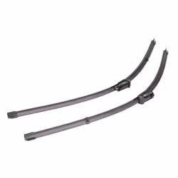 Tergicristallo per parabrezza DENSO DF-102, Flat Blades Lunghezza 650mm, anteriore, 2 Pezzo