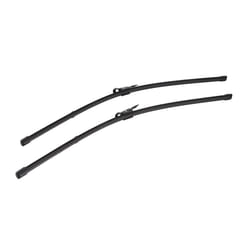 Tergicristallo per parabrezza DENSO DF-025, Flat Blades Lunghezza 650+600mm, anteriore, 2 Pezzo