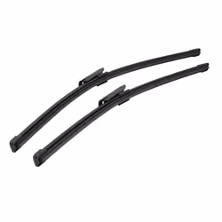 Asse di sviluppo: Davanti. Indice: DF-056. Linea: Flat Blades. Lunghezza [mm]: 550/475. Numero [pz.]: 2. Numero del Produttor ...
