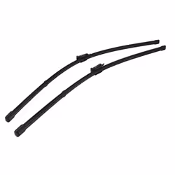 Asse di sviluppo: Davanti. Indice: DF-057. Linea: Flat Blades. Lunghezza [mm]: 650/580. Numero [pz.]: 2. Numero del Produttor ...