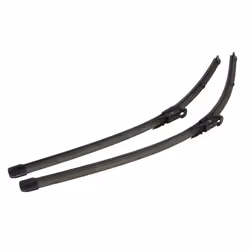 Tergicristallo per parabrezza DENSO DF-074, Flat Blades Lunghezza 630+560mm, anteriore, 2 Pezzo