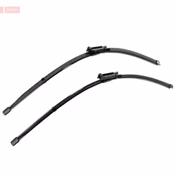 Tergicristallo per parabrezza DENSO DF-086, Lunghezza 650mm, anteriore, 2 Pezzo - Vista aggiuntiva 4