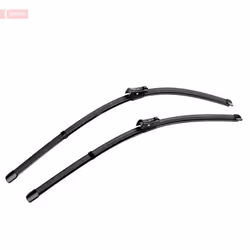 Tergicristallo per parabrezza DENSO DF-096, Flat Blades Lunghezza 630+550mm, anteriore, 2 Pezzo - Vista aggiuntiva 4