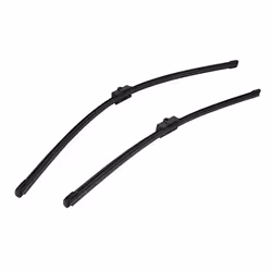 Asse di sviluppo: Davanti. Indice: DF-154. Lato di montaggio: Links. Linea: Flat Blades. Lunghezza [mm]: 580/450. Numero [pz. ...